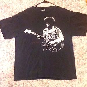 Vintage Jimmy Hendrix tshirt